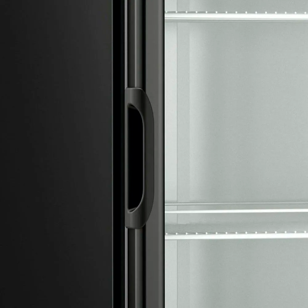 EXHIB.CERVECERO VIDRIO 400L/1PT LUXURY GRBA400 NEG - Imagen 2