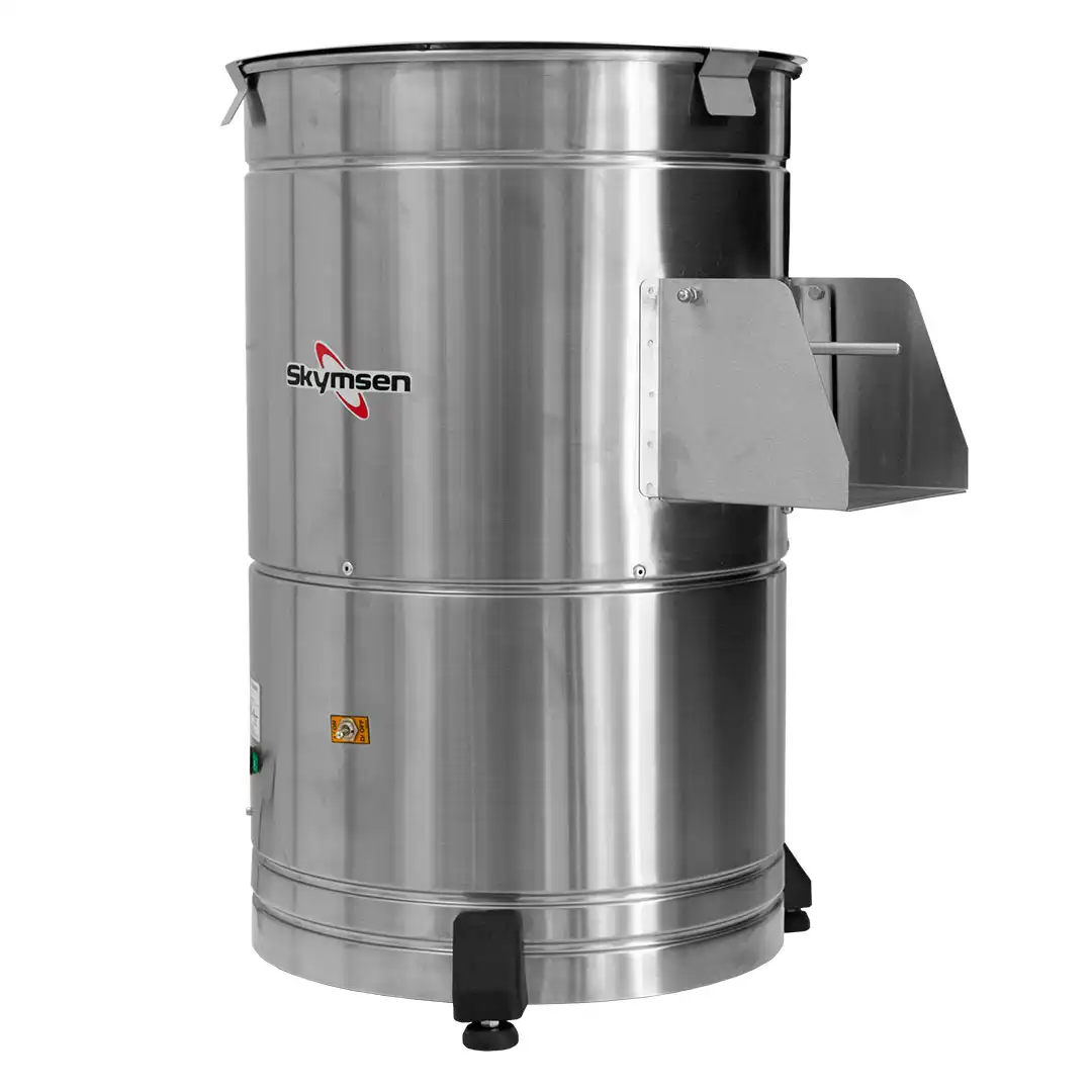 PELADORA DE PAPAS DB-10 10kg SKYMSEN 368W