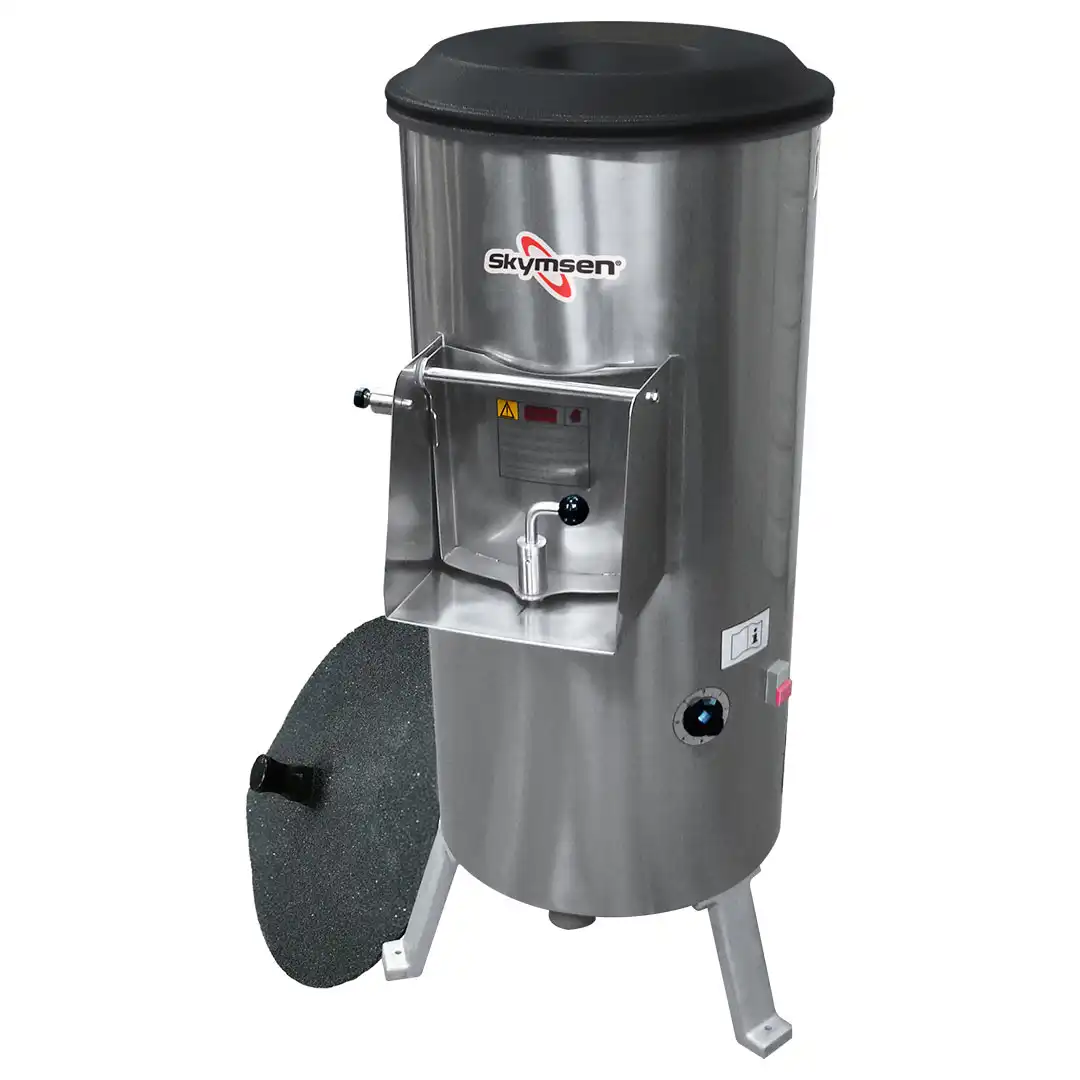 PELADORA DE PAPAS DB-25 25kg SKYMSEN
