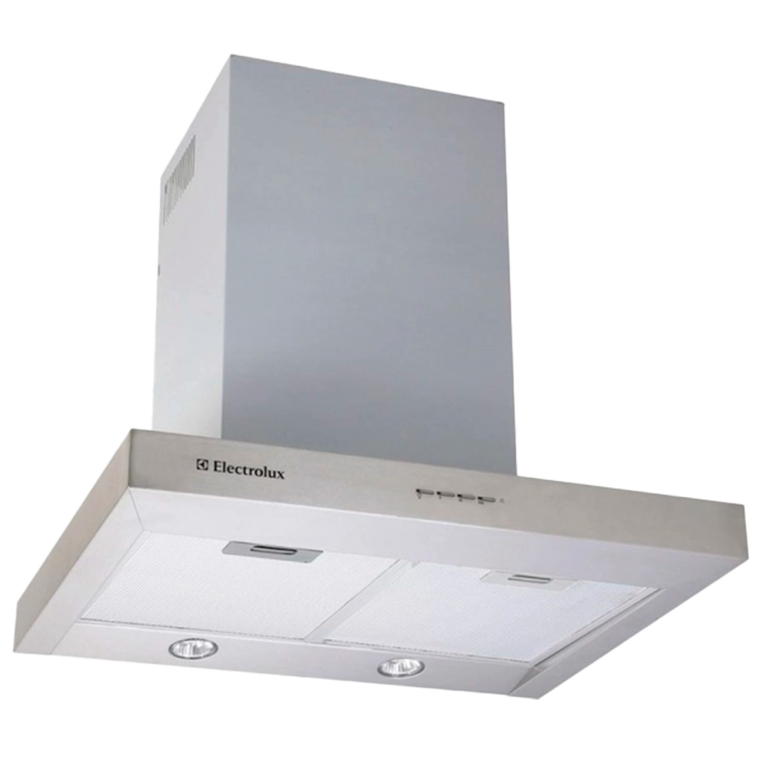 CAMPANA EXTRACT CONV DE PARED 60 CM SILV