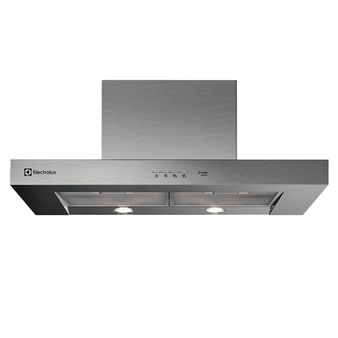 CAMPANA EXTRACT CONV DE PARED 60 CM SILV - Imagen 2