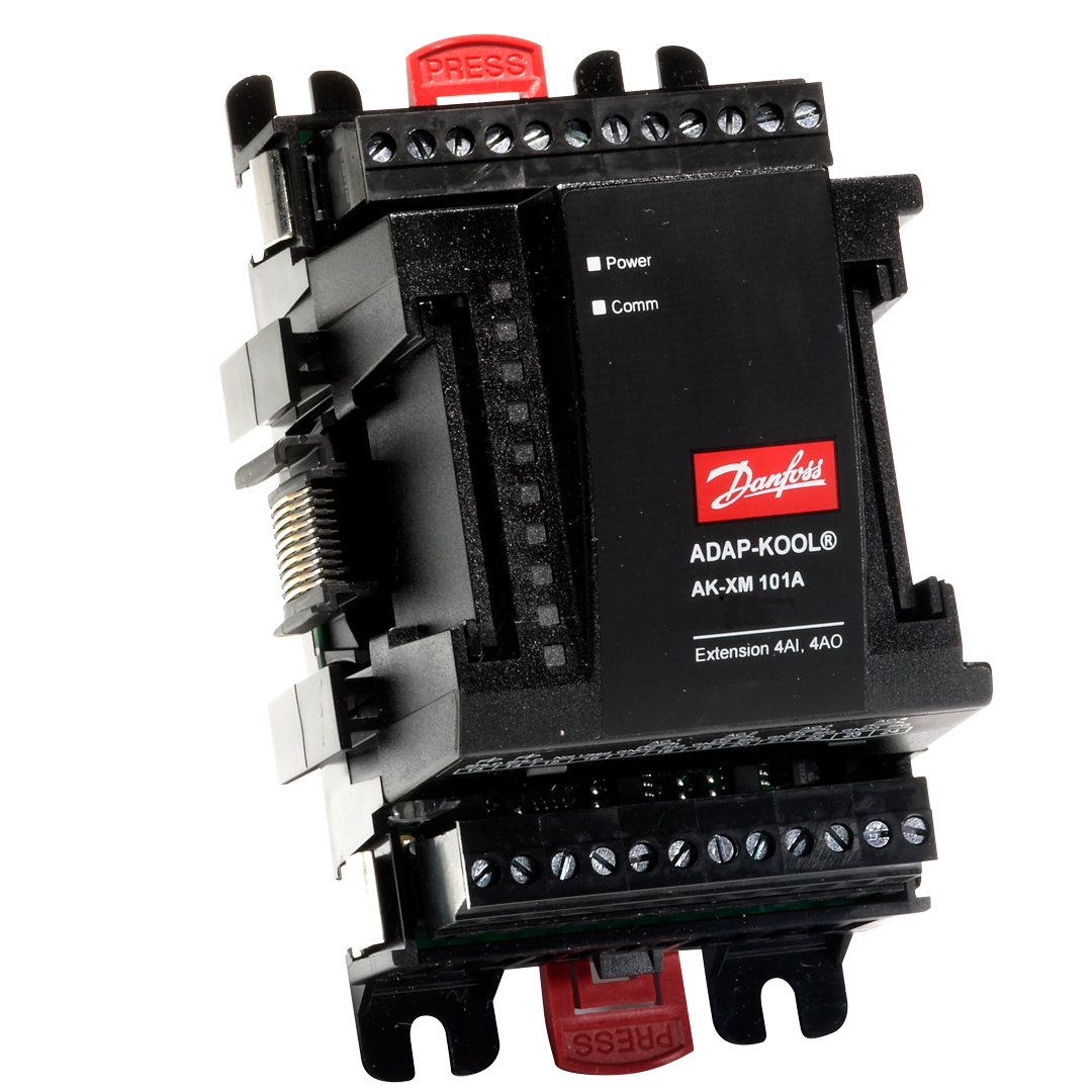 CONTROLADOR AK-XM101A DANFOSS - Imagen 2