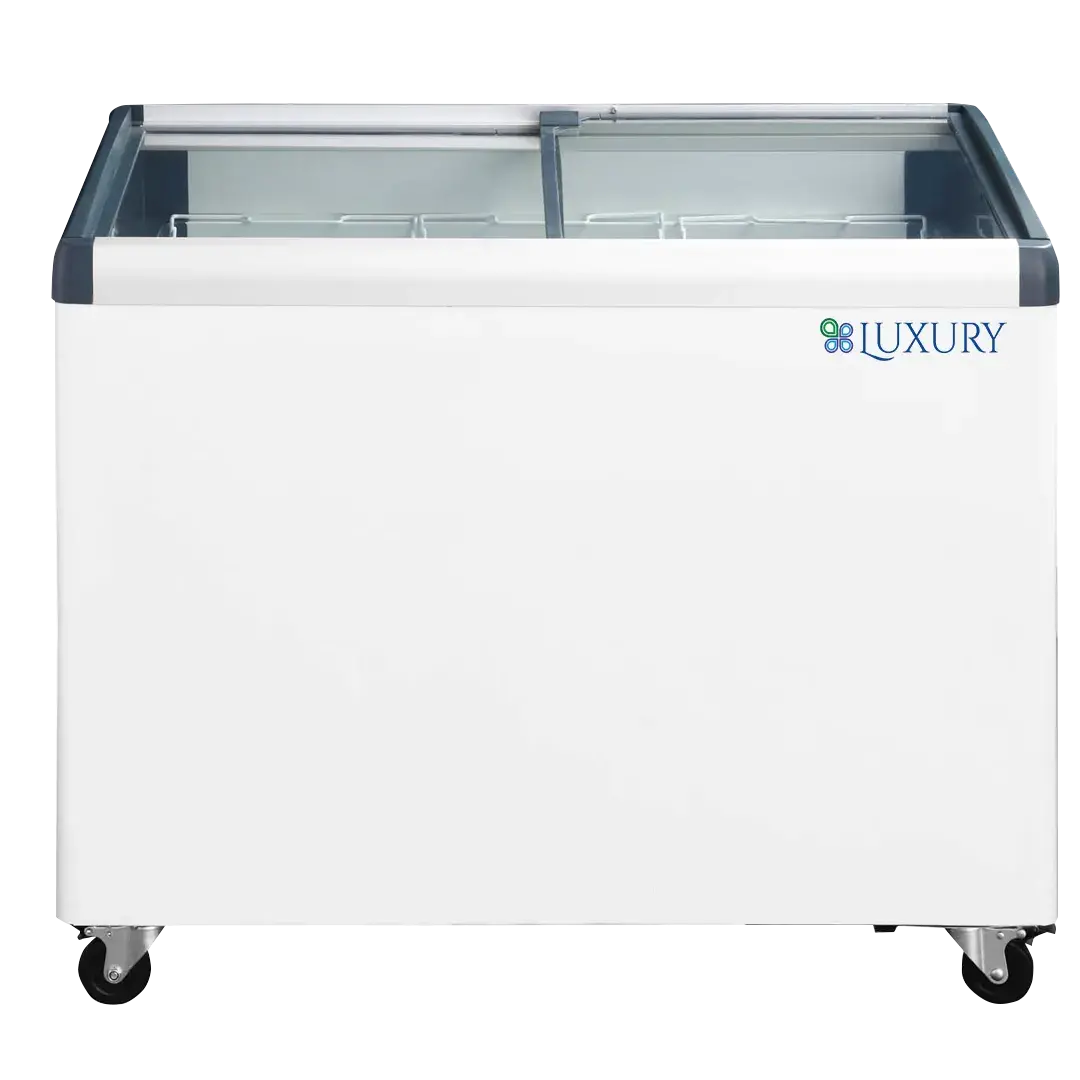 FREEZER TAPA VIDRIO RECTO 340 LTS. 220V/50Hz - Imagen 6