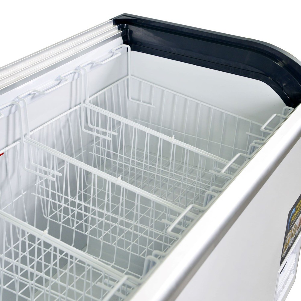 FREEZER TAPA VIDRIO 520 LTS. 220V/50Hz - Imagen 3
