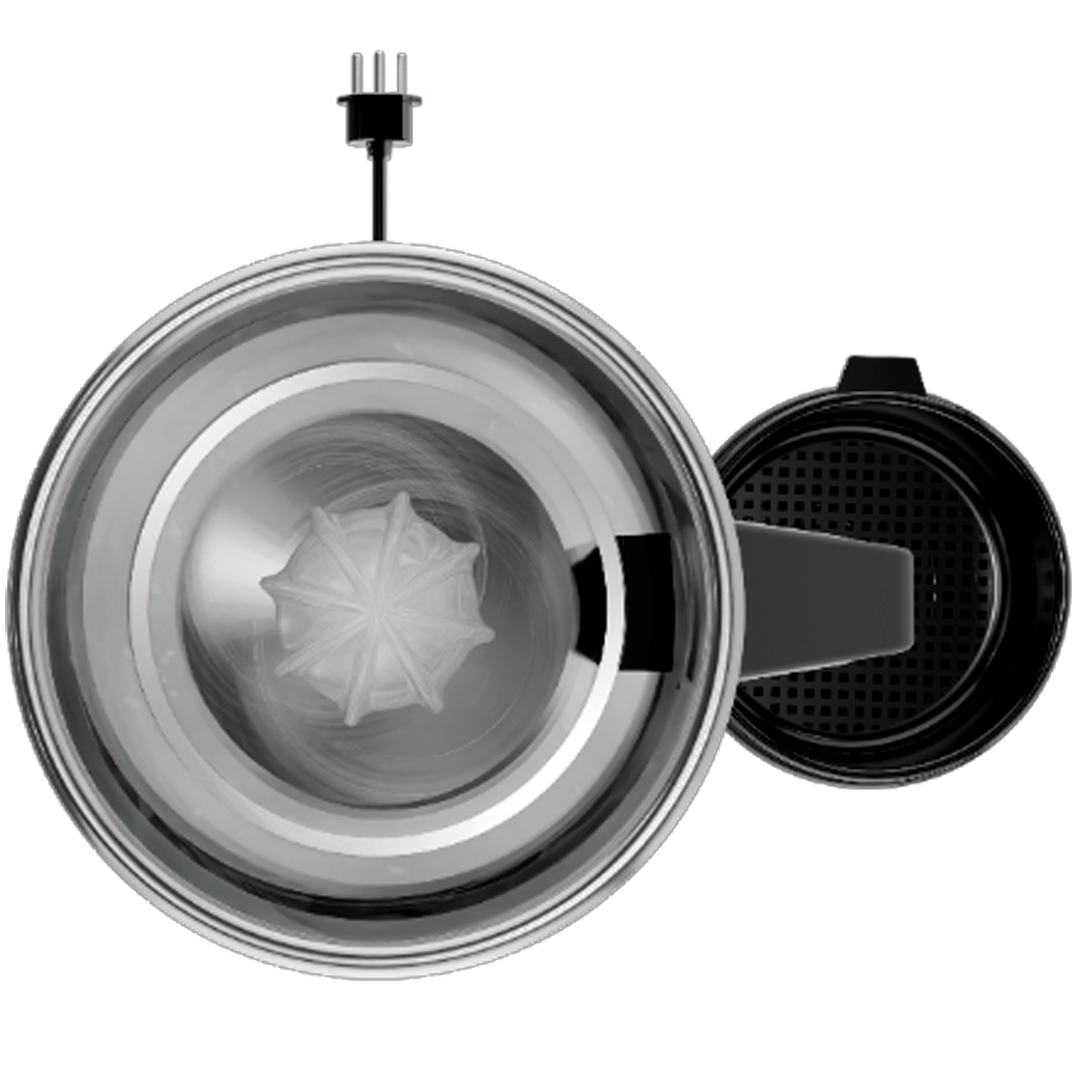 EXPRIMIDOR DE CITRICOS IND. EX INOX SKYMSEM 184W - Imagen 2