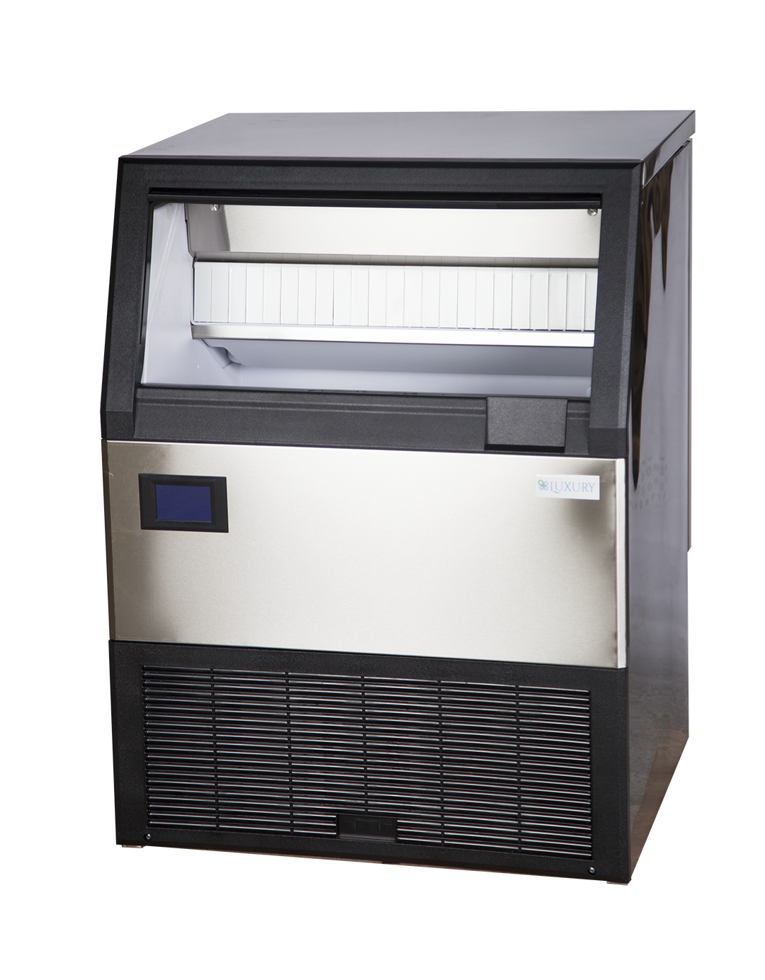 FABRICADORA HIELO CUBO 80 KGRS. 220V/50Hz - Imagen 2