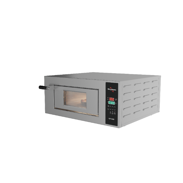HORNO P/ PIZZA SKYMSEN FLP400D DIGITAL 220V/3300W - Imagen 3