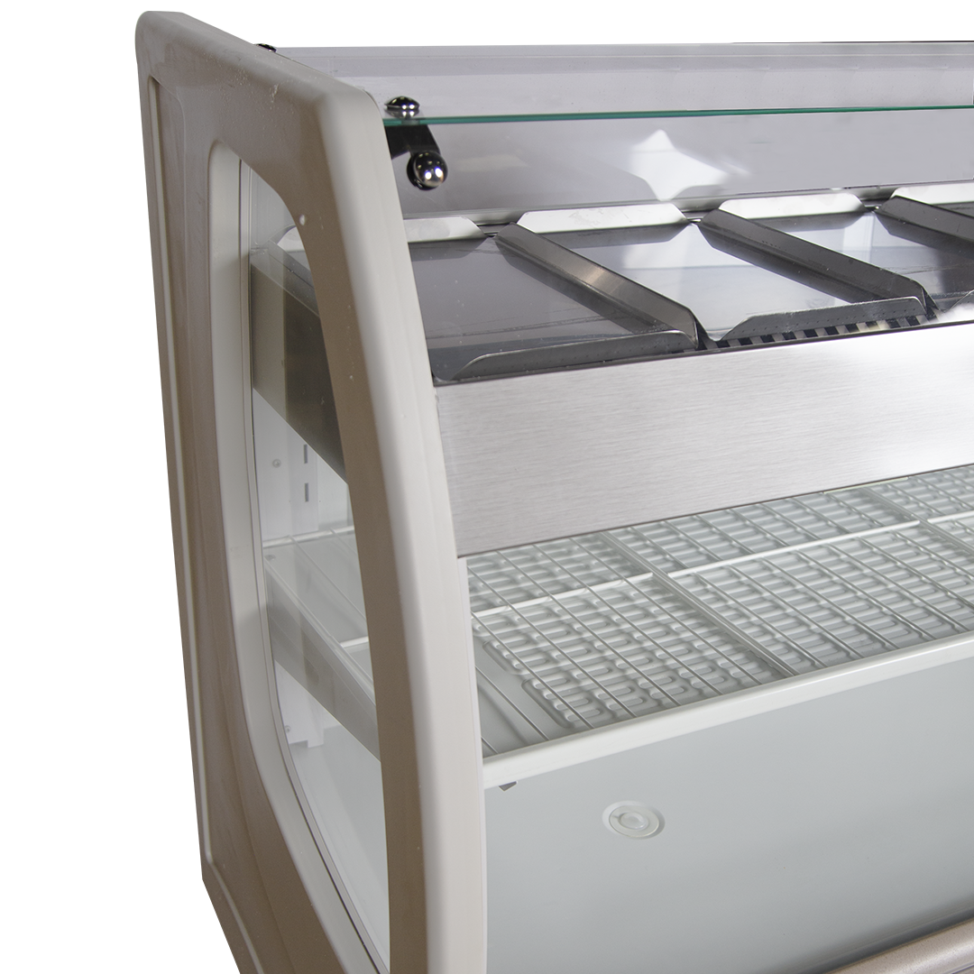MOSTRADOR 1,40MT LUXURY CAL/FRIO GBQA140CZ STARPLU - Imagen 3
