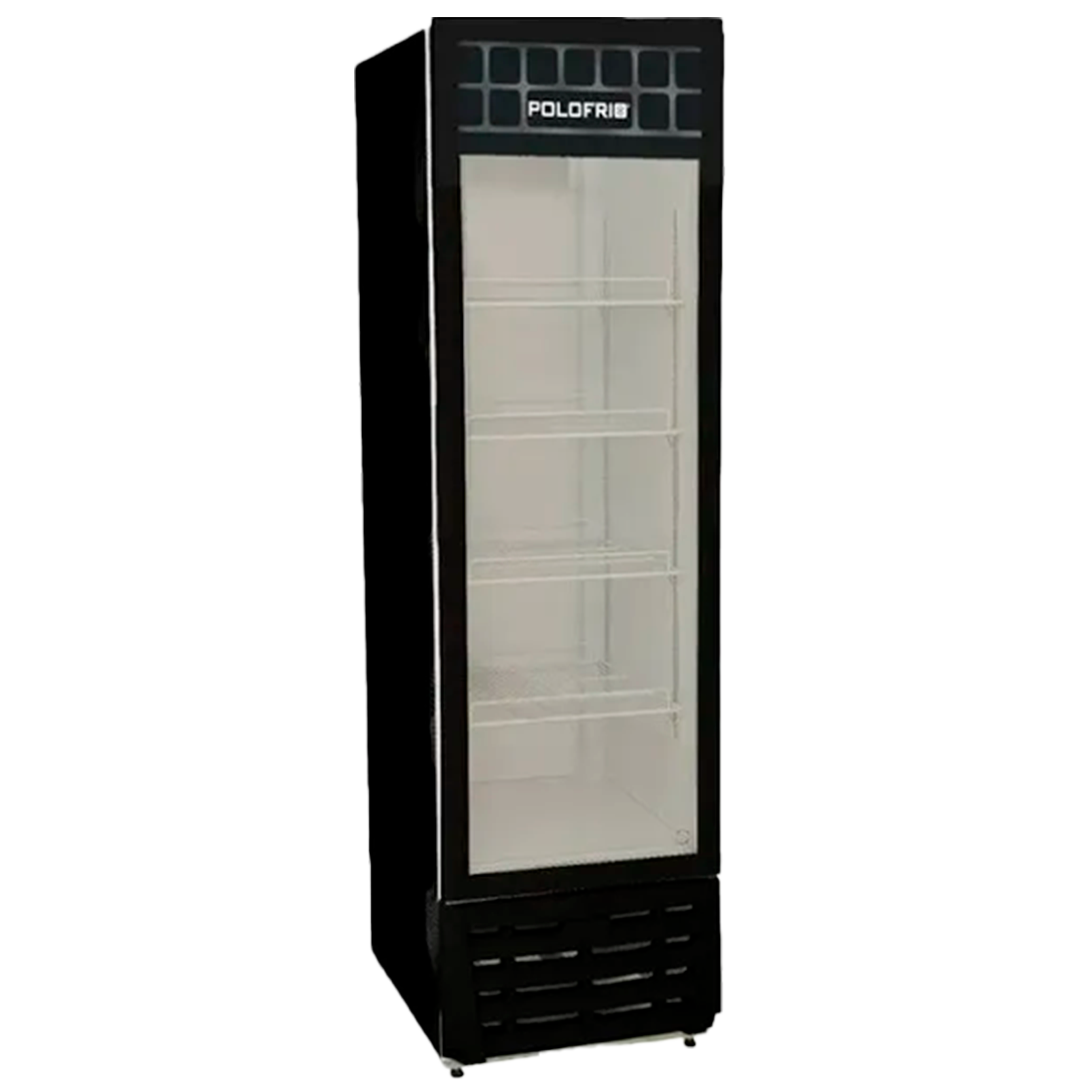 EXHIBIDOR VERTICAL CERVECERO 370 L