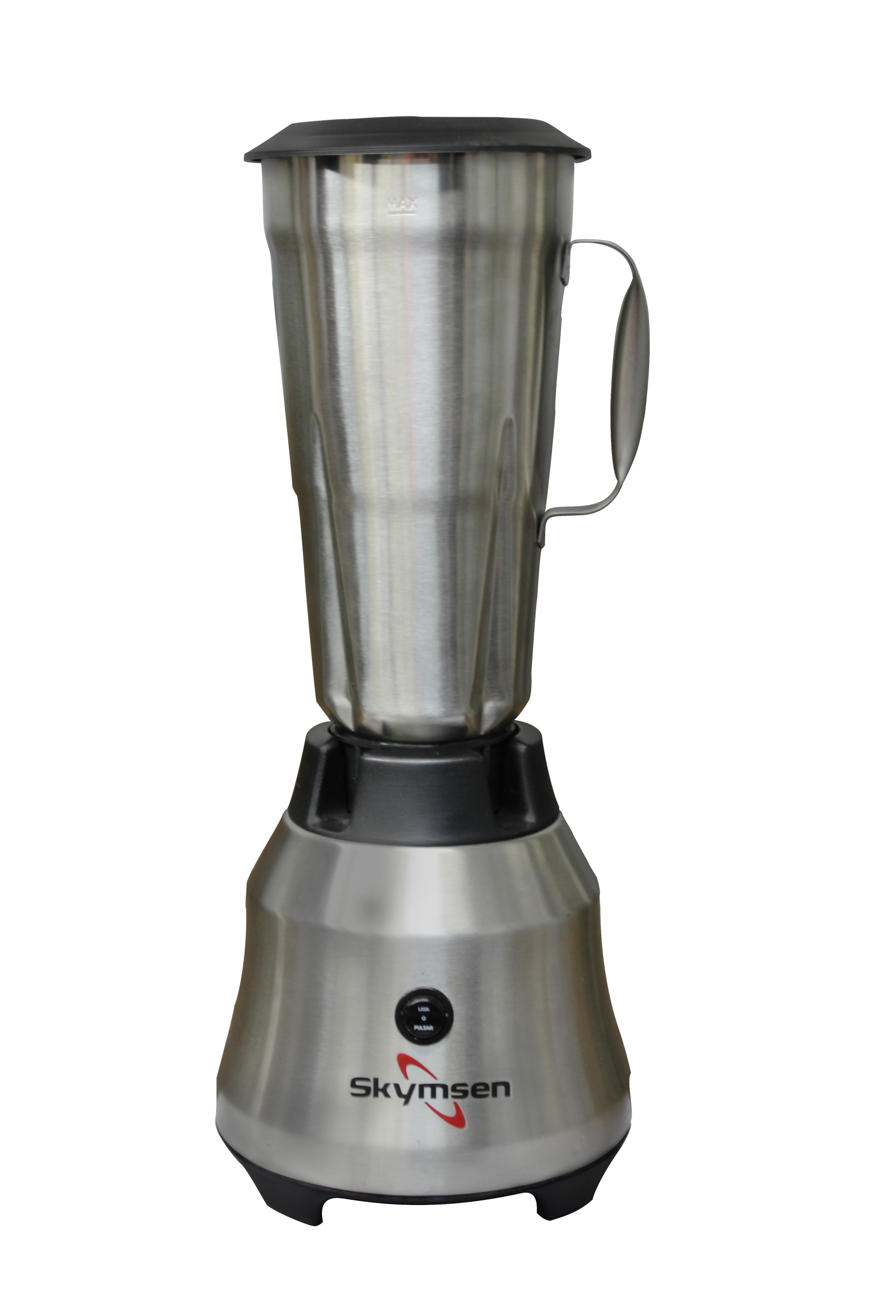 LICUADORA ALTA VELOCIDAD TA-02 INOX SKYMSEN 1000W - Imagen 5