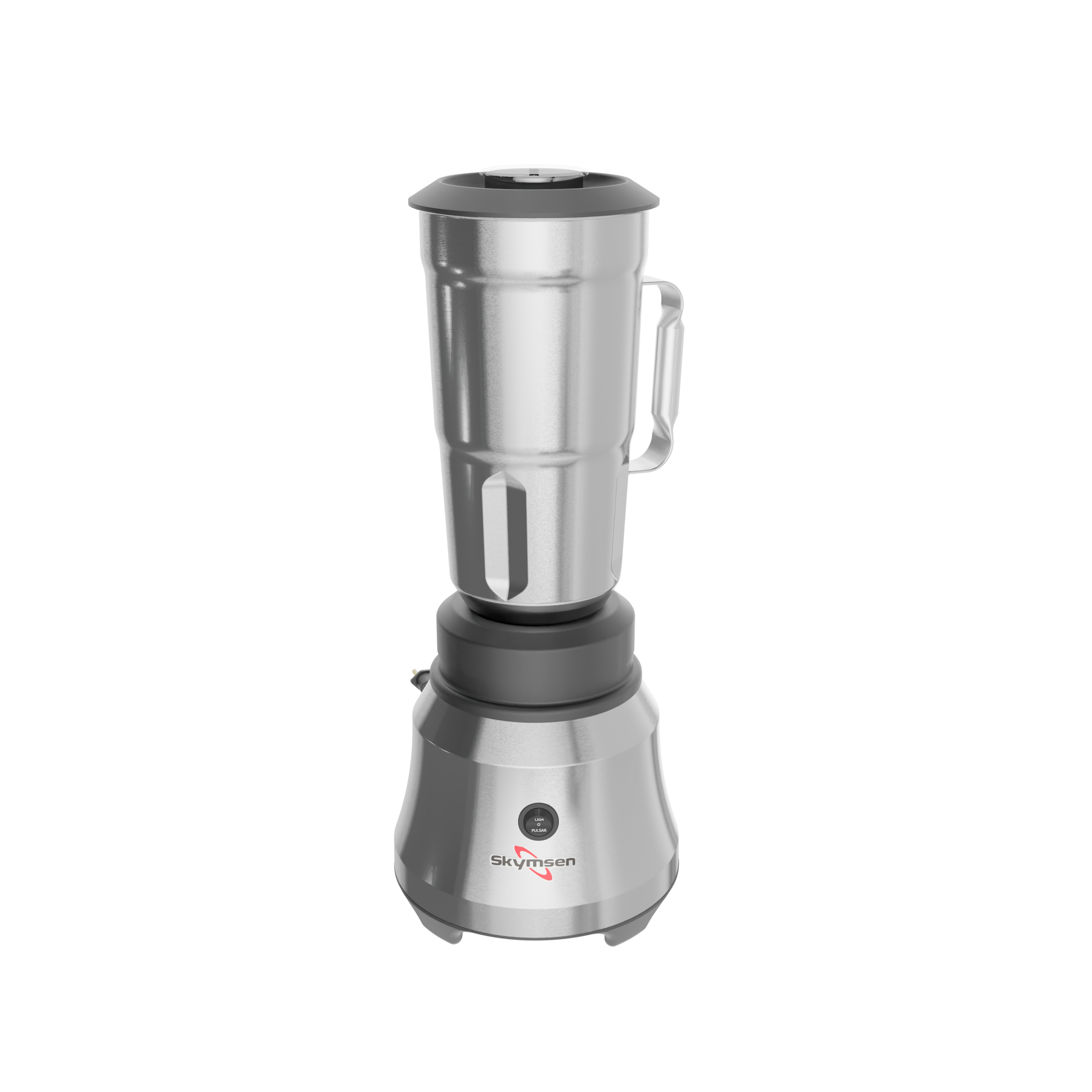 LICUADORA ALTA VELOCIDAD TA-02 INOX SKYMSEN 1000W - Imagen 6