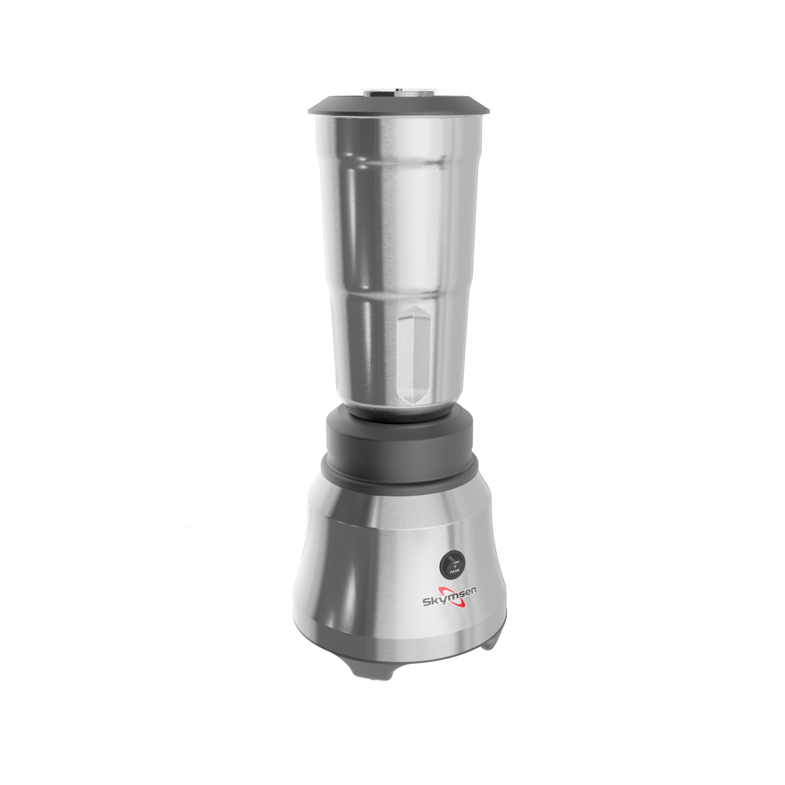 LICUADORA ALTA VELOCIDAD TA-02 INOX SKYMSEN 1000W - Imagen 3