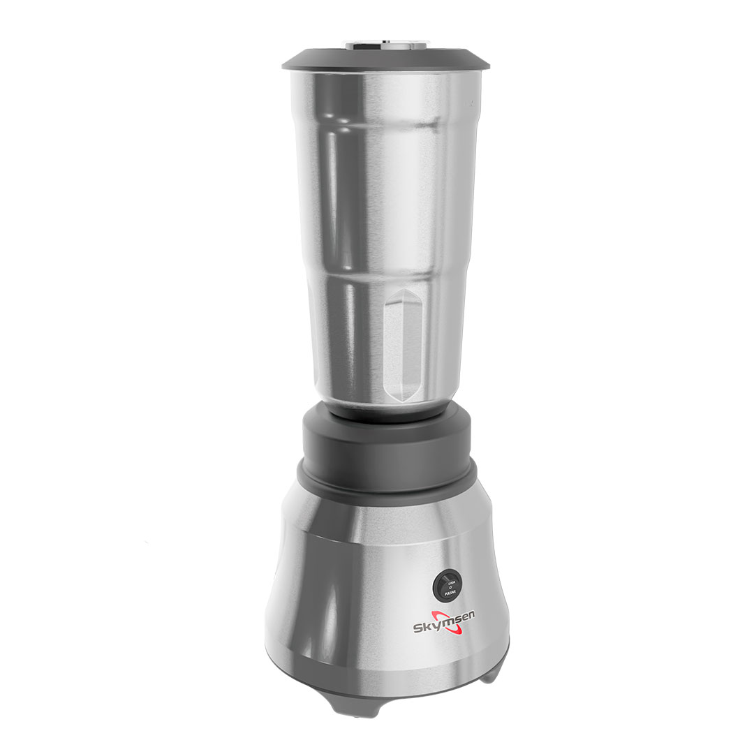 LICUADORA ALTA VELOCIDAD TA-02 INOX SKYMSEN 1000W - Imagen 4