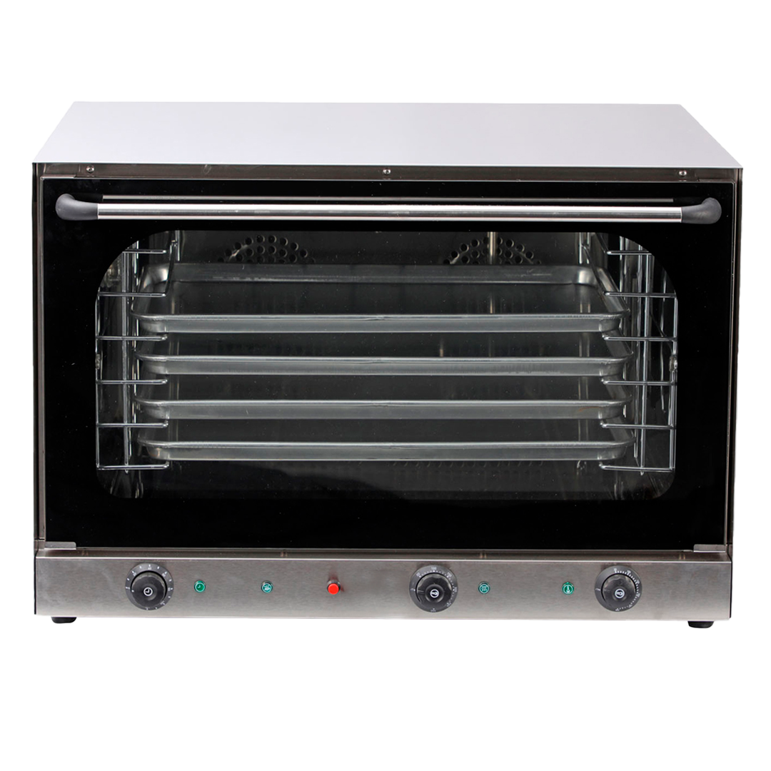 HORNO CONVECTOR ELÉCTRICO CON HUMIDIFICADOR LUXURY
