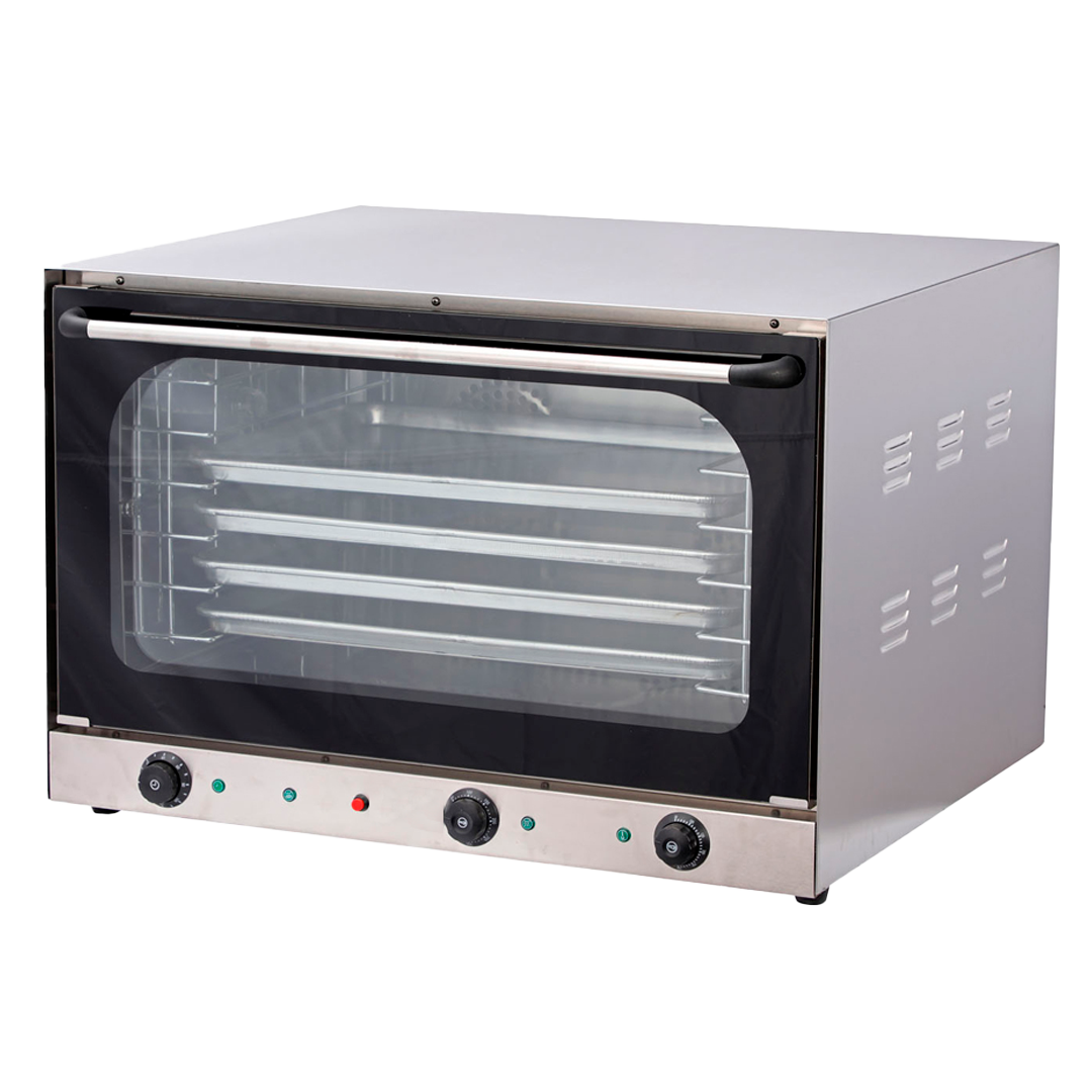 HORNO CONVECTOR ELÉCTRICO CON HUMIDIFICADOR LUXURY - Imagen 2