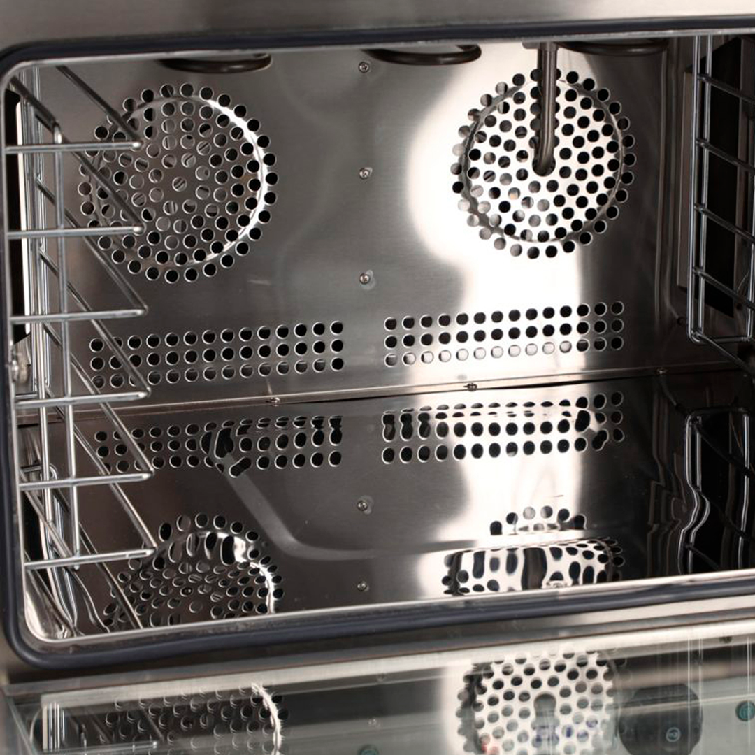 HORNO CONVECTOR ELÉCTRICO CON HUMIDIFICADOR LUXURY - Imagen 4