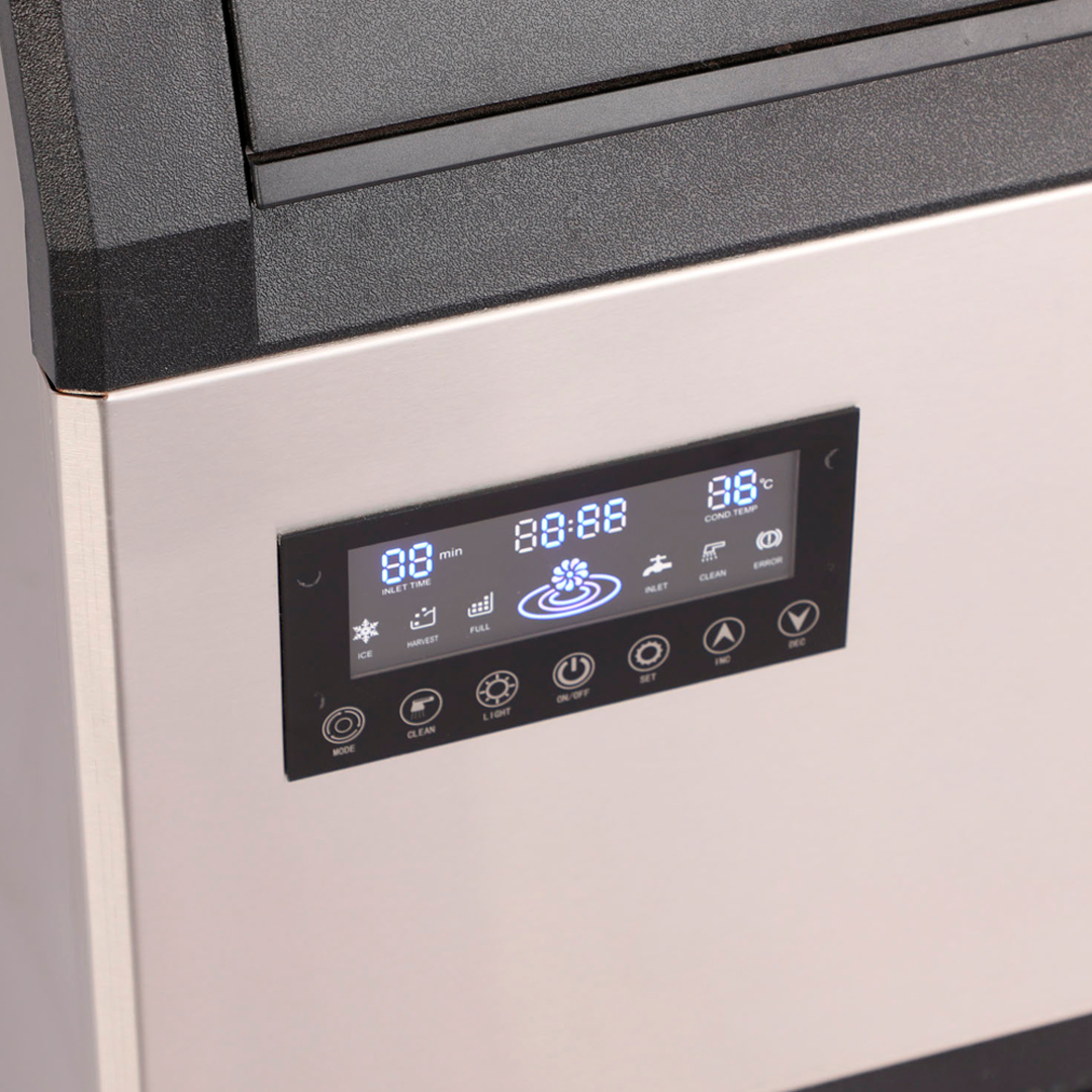 FABRICADORA HIELO CUBO 80 KGRS. 220V/50Hz - Imagen 4