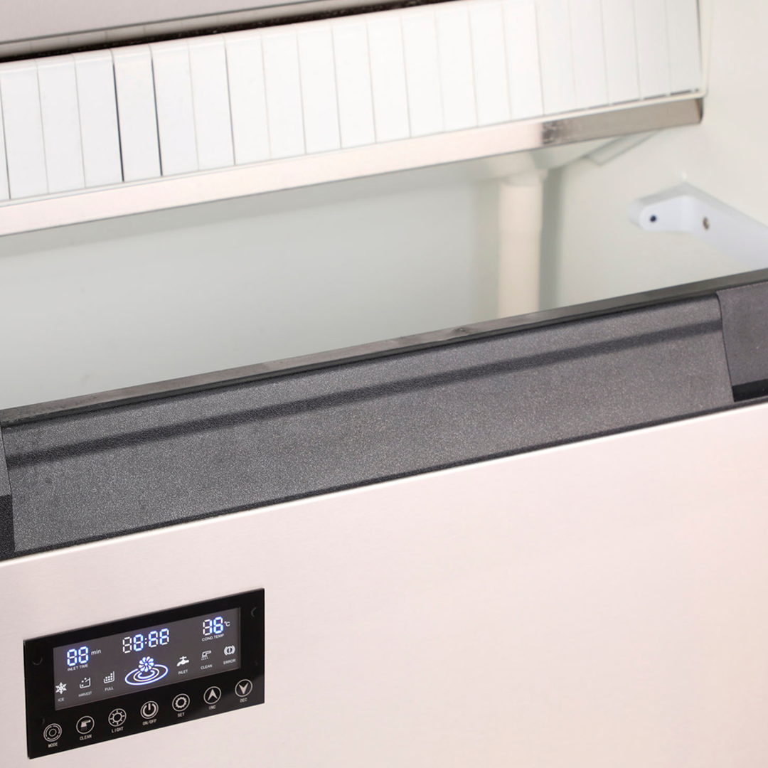 FABRICADORA HIELO CUBO 80 KGRS. 220V/50Hz - Imagen 5