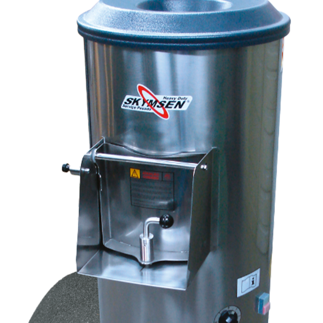 PELADORA DE PAPAS DB-25 25kg SKYMSEN - Imagen 3