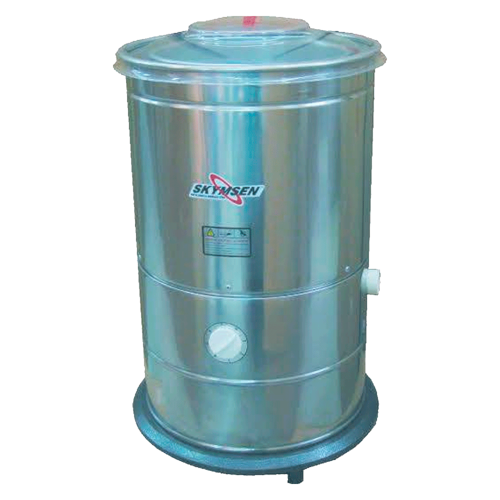 CENTRIFUGA DE HOJAS SDF-20 INOX SKYMSEN 245 W