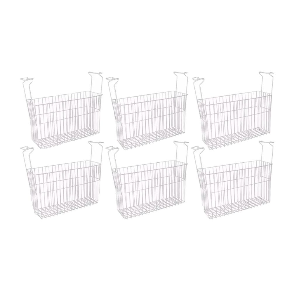 JGO. DE CANASTOS P/FREEZER METALFRIO NF55S (6CAN.)