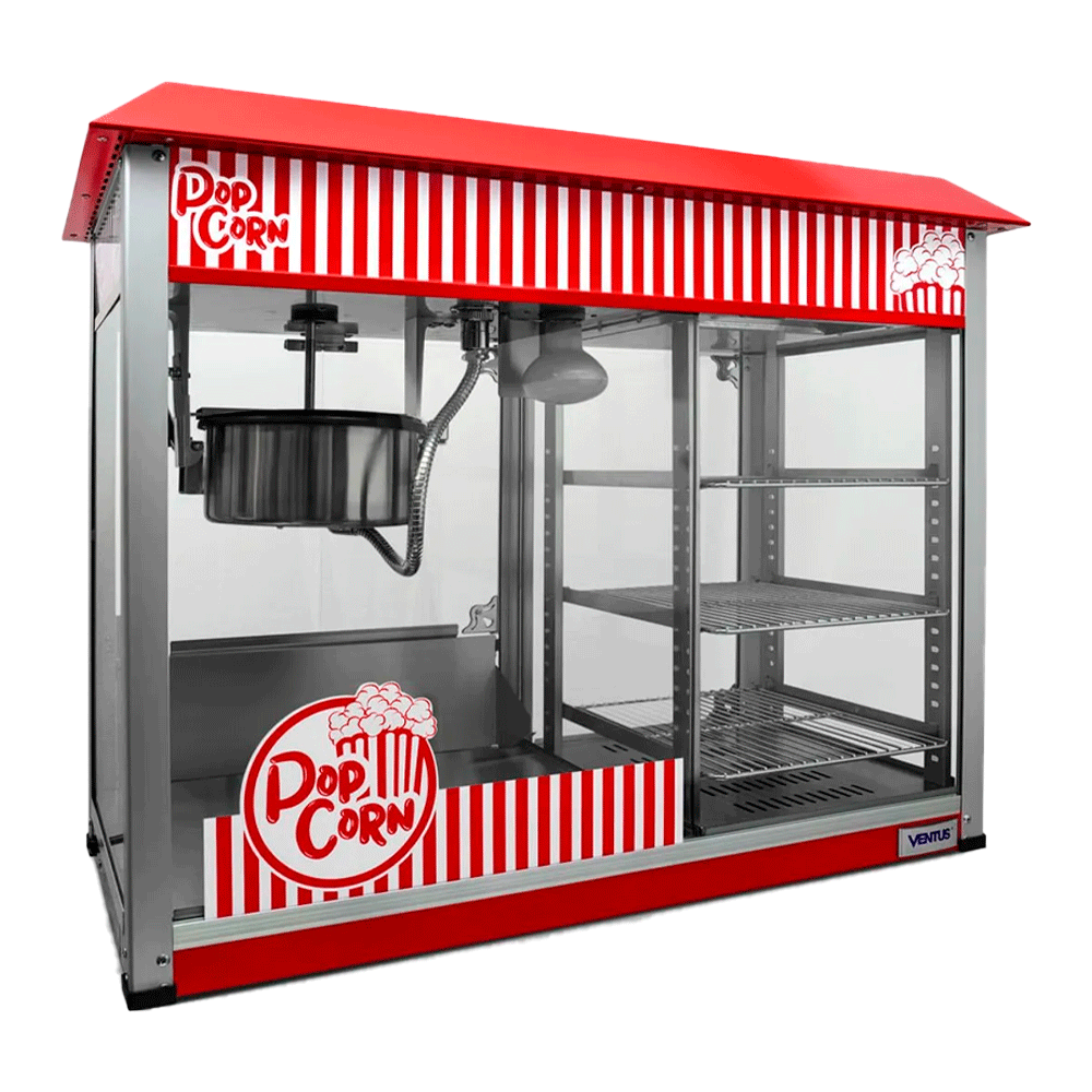MAQUINA POP CON EXHIBIDOR - Imagen 2