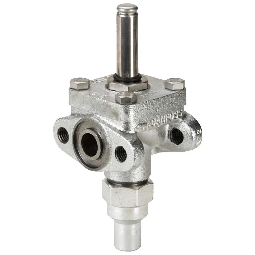 VALV. SOLENOIDE P/ FAB. DE HIELO DE 15TON